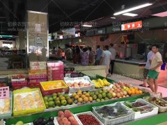 农贸市场设计-供电系统设施设置说明