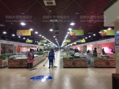 南浔新区农贸市场设计案例