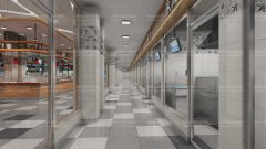农贸市场改造执行难点-通风设施功能建设
