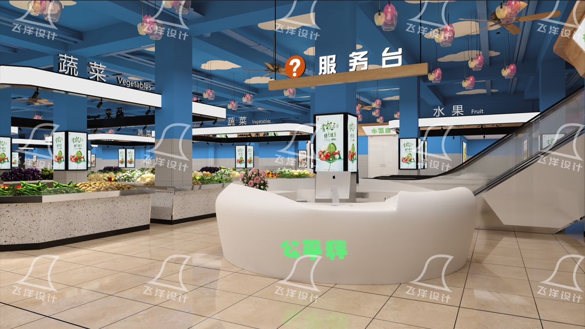 菜市场规划设计:从预算到收益的全面考量