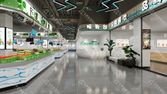 什么样的农贸市场设计能吸引头部品牌入驻？