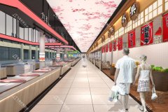农贸市场设计：解锁“在地文化”