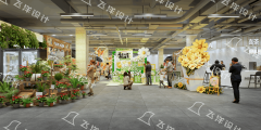 菜市场设计如何引入新业态，又不失市井本色？